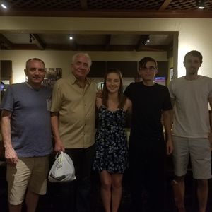 Meet your Posher, Dale